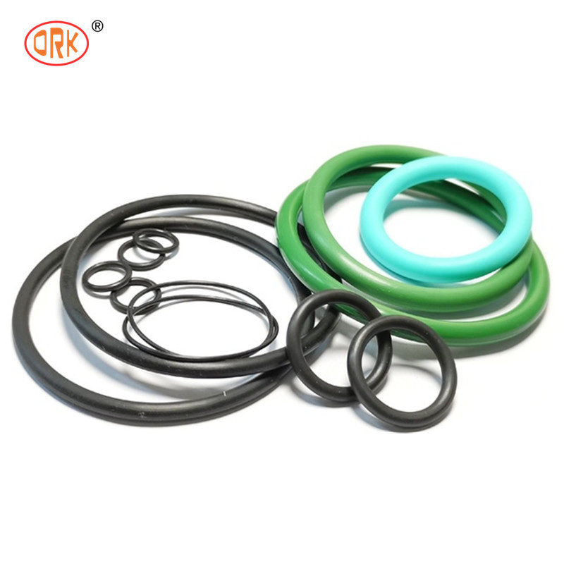 AS568 PG Sello de conector Anillo de sellado de aceite Tamaños métricos de caucho de silicona O anillos ORK