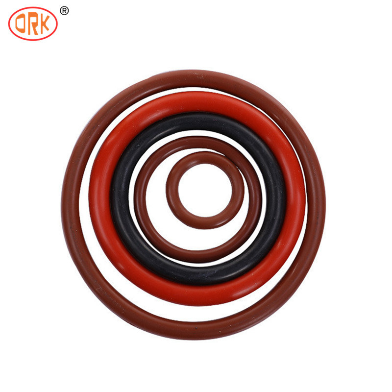 NBR 90 Shore AEM Pump Sello de caucho O Anillo de color personalizado EPDM FKM Elastómero