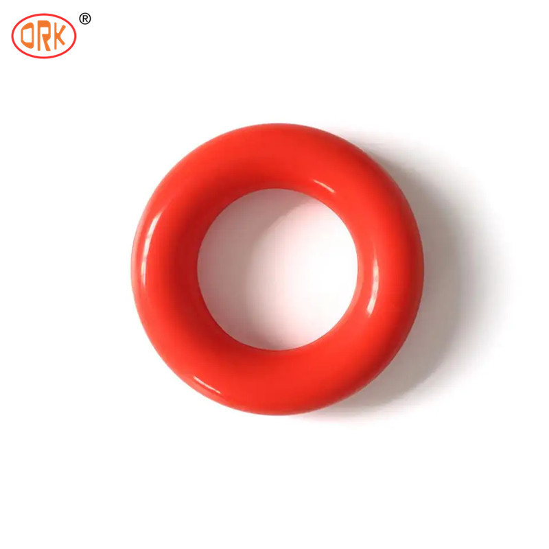 Sellos de caucho rojo de grado alimenticio AEM EPDM O Anillo para sellamiento FKM NBR