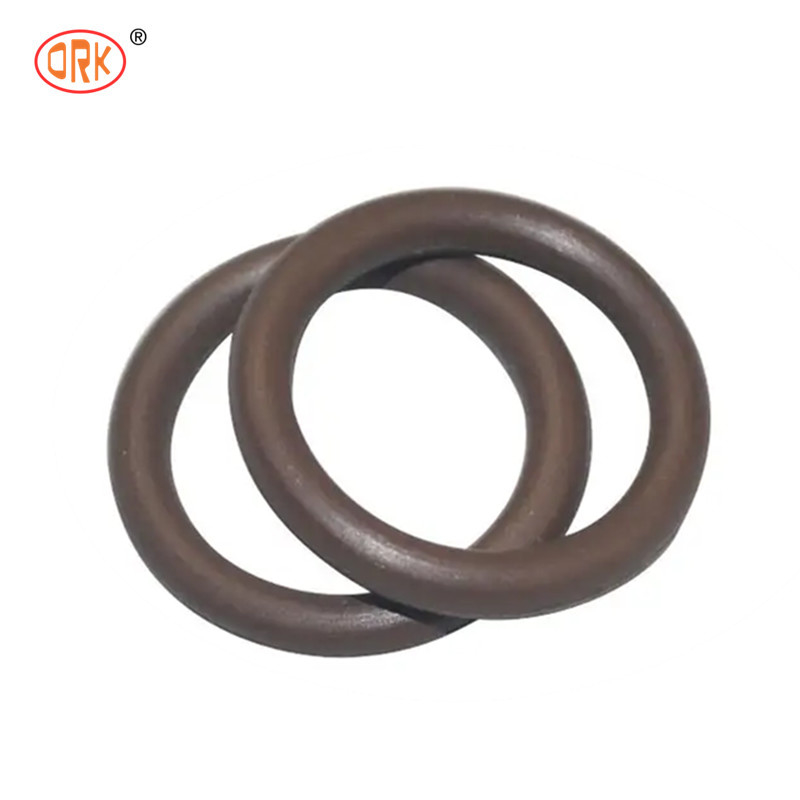 Anillos de caucho de silicona marrón O EPDM NBR FKM Buna N Nitrile O para herramientas eléctricas