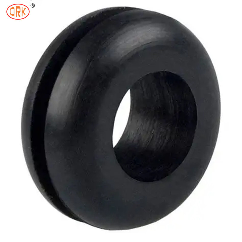 Sellenos de caucho para automóviles CR negro Sellenos de caucho Neoprene Grommet para arneses de alambre de conector