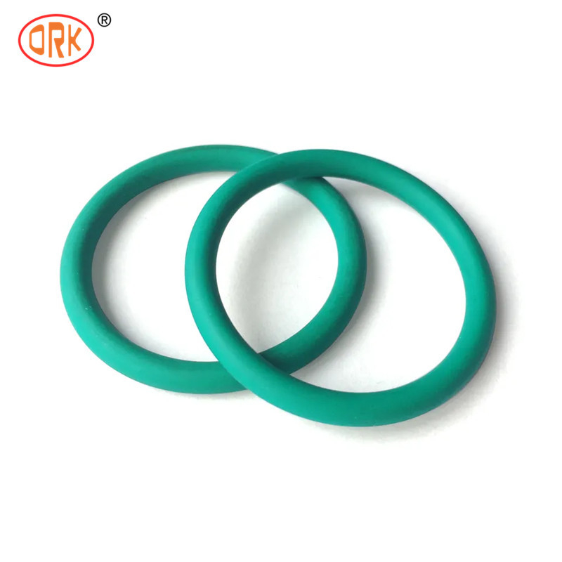 Sellos químicos clásicos personalizados Sin muestra Sello de anillo O CR de neoprene con certificación ROHS/ISO9001/ISO14001/TS16949