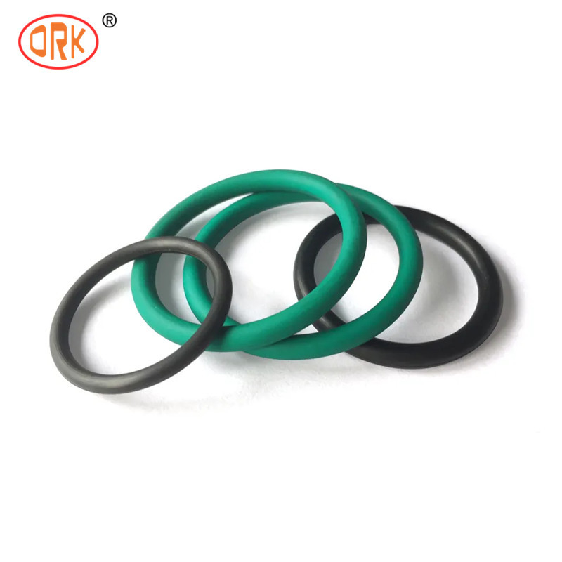 Sellos químicos clásicos personalizados Sin muestra Sello de anillo O CR de neoprene con certificación ROHS/ISO9001/ISO14001/TS16949
