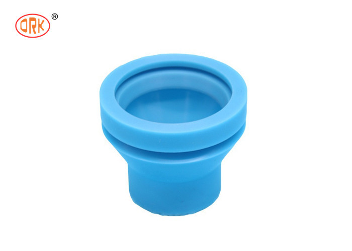 Sello mecánico de silicona de forma especial Sello mecánico de goma para cubrir el polvo personalizado