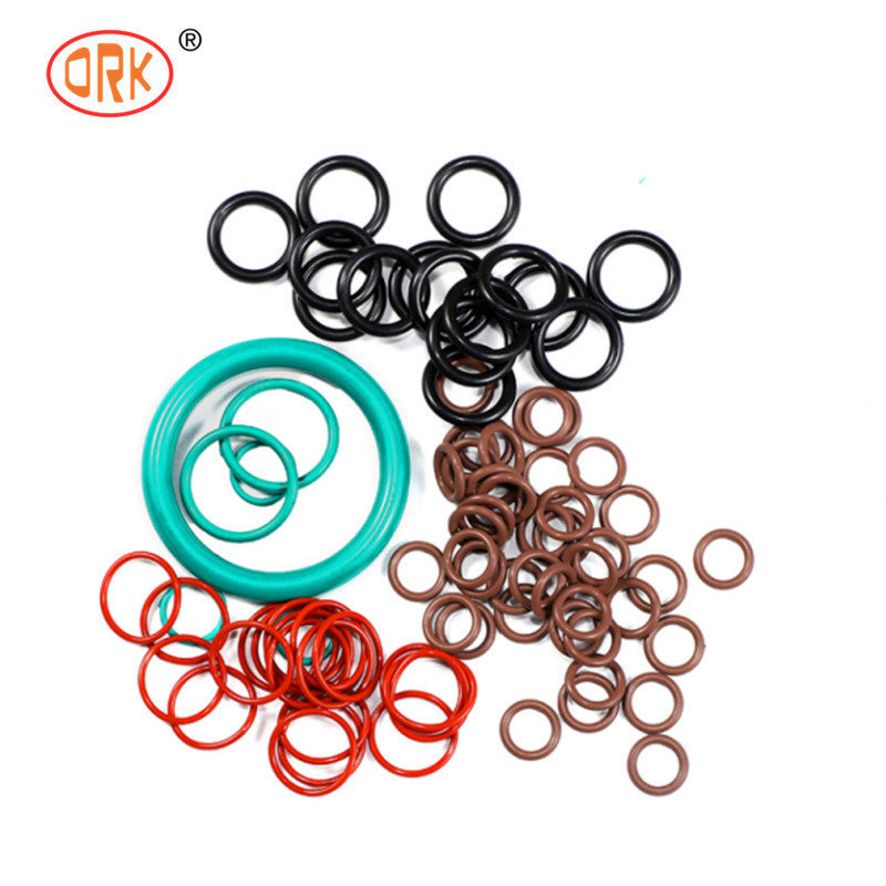 FKM HNBR NBR Seals Epdm personalizados NR SBR Buna Alta temperatura O anillos
