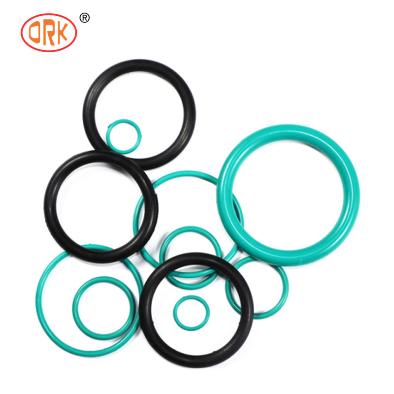 NBR Silicone FKM Orings EPDM O Anillo de sellado de juntas para el tratamiento de agua y aguas residuales