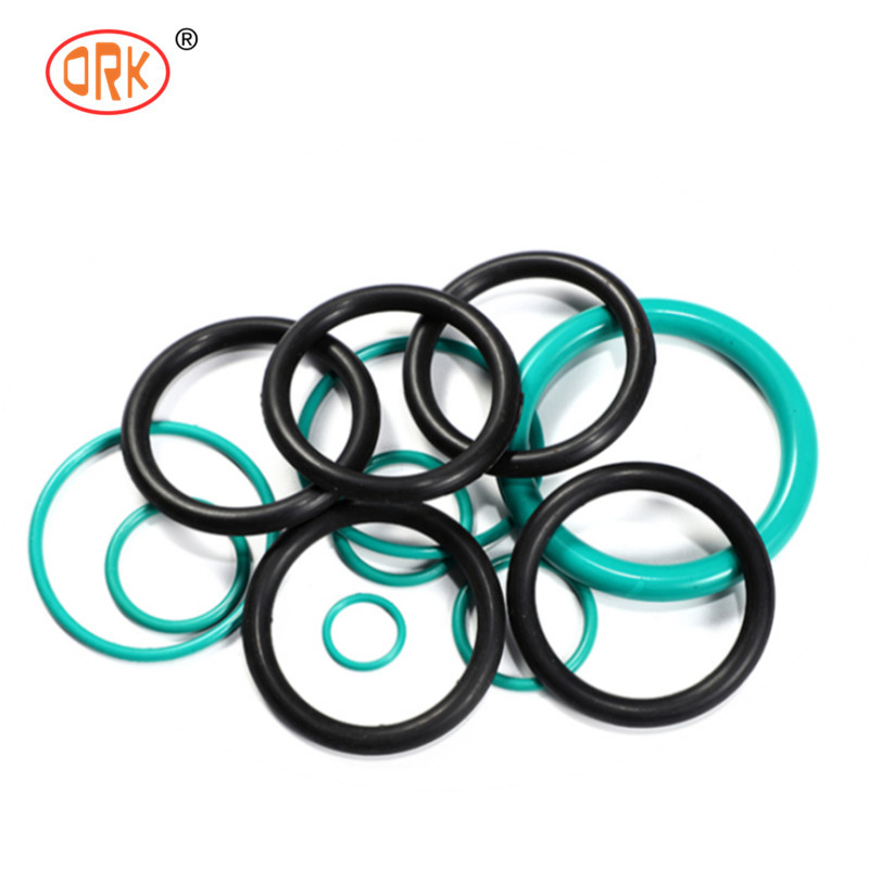 NBR Silicone FKM Orings EPDM O Anillo de sellado de juntas para el tratamiento de agua y aguas residuales
