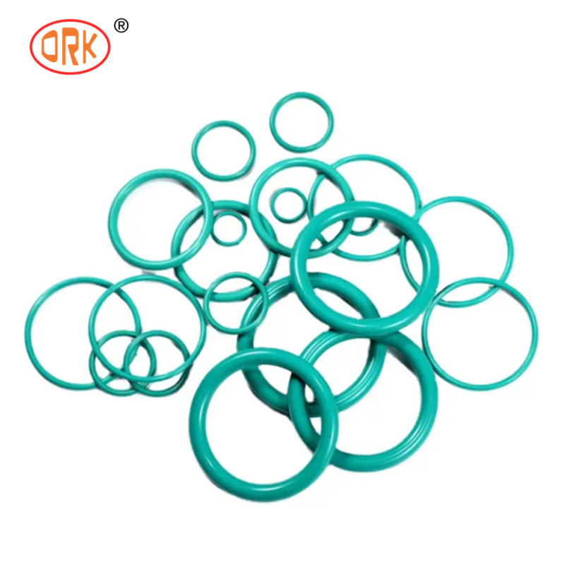 NBR Silicone FKM Orings EPDM O Anillo de sellado de juntas para el tratamiento de agua y aguas residuales