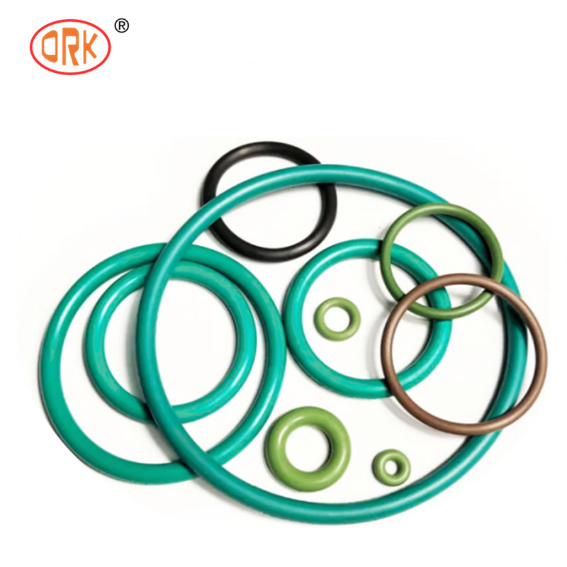 NBR Silicone FKM Orings EPDM O Anillo de sellado de juntas para el tratamiento de agua y aguas residuales