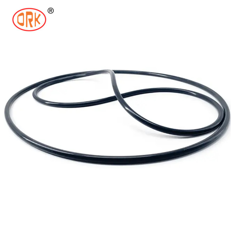 EPDM FKM FFKM NBR Silicona O Anillos de Sello para la junta de caucho de color personalizado
