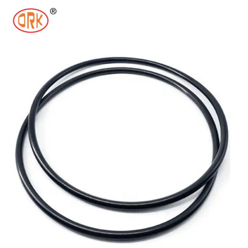 EPDM FKM FFKM NBR Silicona O Anillos de Sello para la junta de caucho de color personalizado